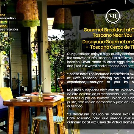 Condesa Lofts & Residence Hotel By Vh Μεξικό Εξωτερικό φωτογραφία