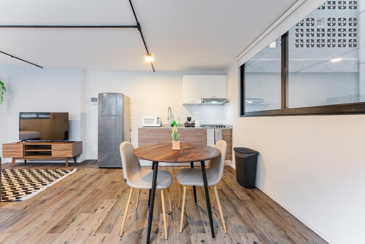 Condesa Lofts & Residence Hotel By Vh Μεξικό Εξωτερικό φωτογραφία