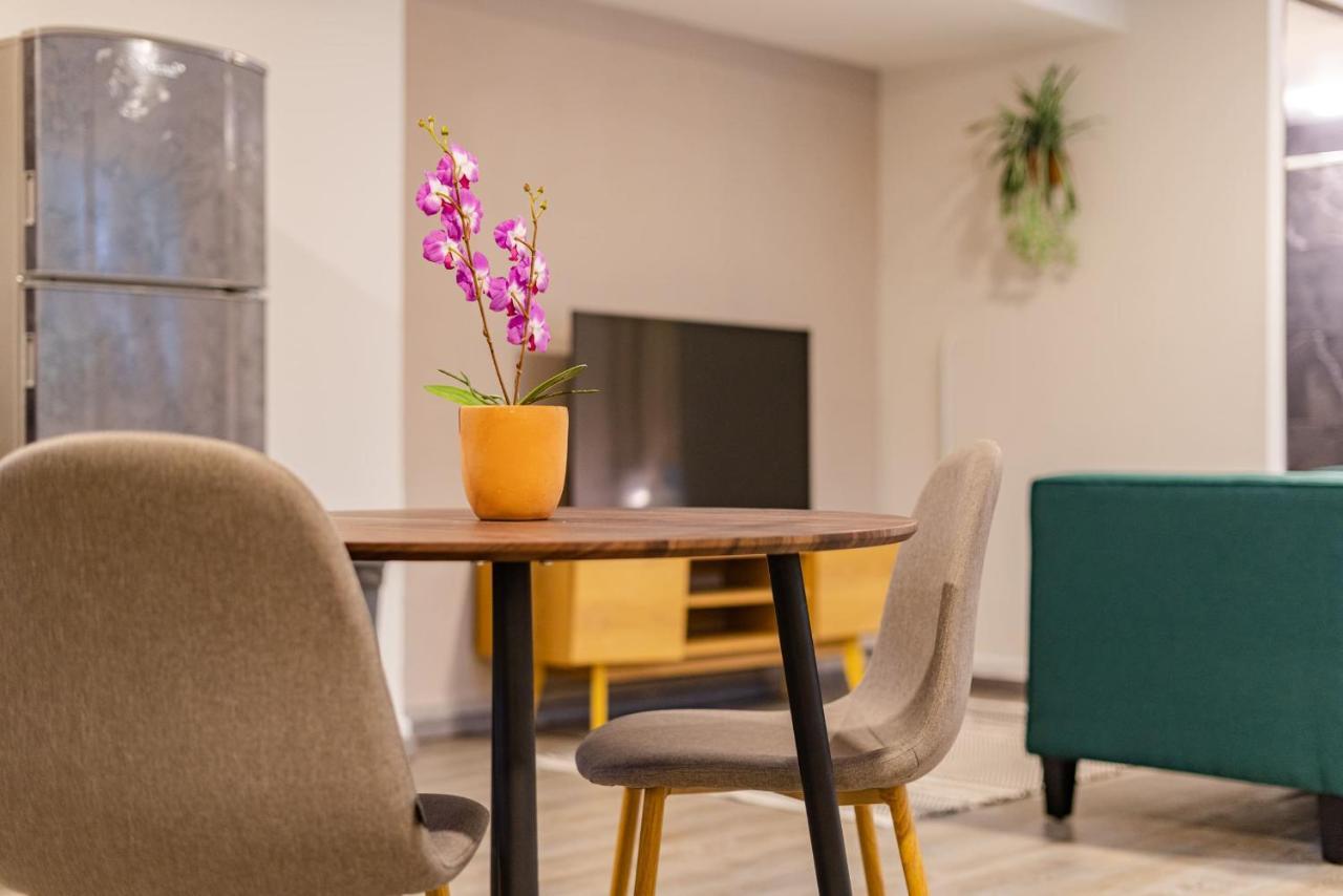 Condesa Lofts & Residence Hotel By Vh Μεξικό Εξωτερικό φωτογραφία