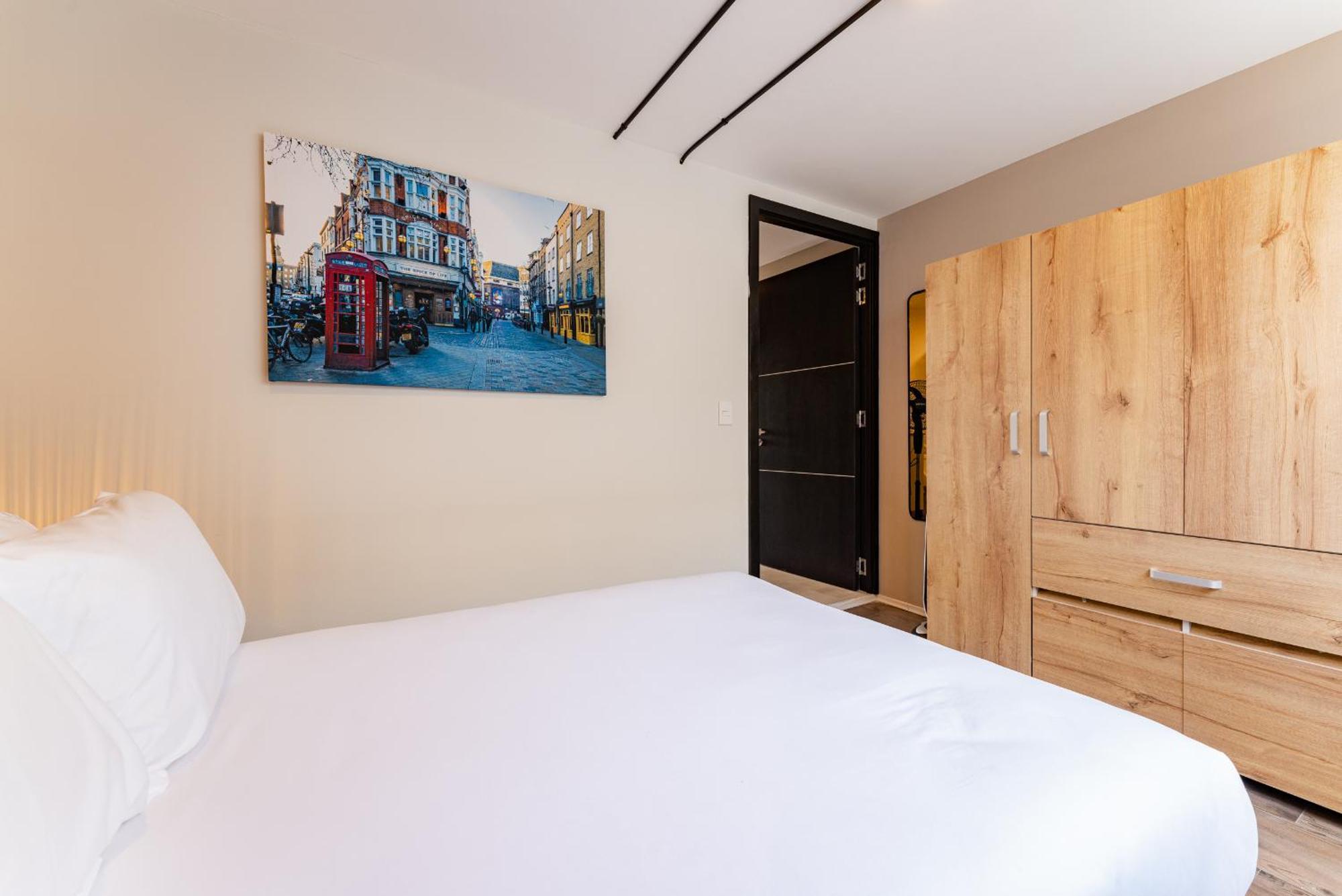 Condesa Lofts & Residence Hotel By Vh Μεξικό Δωμάτιο φωτογραφία