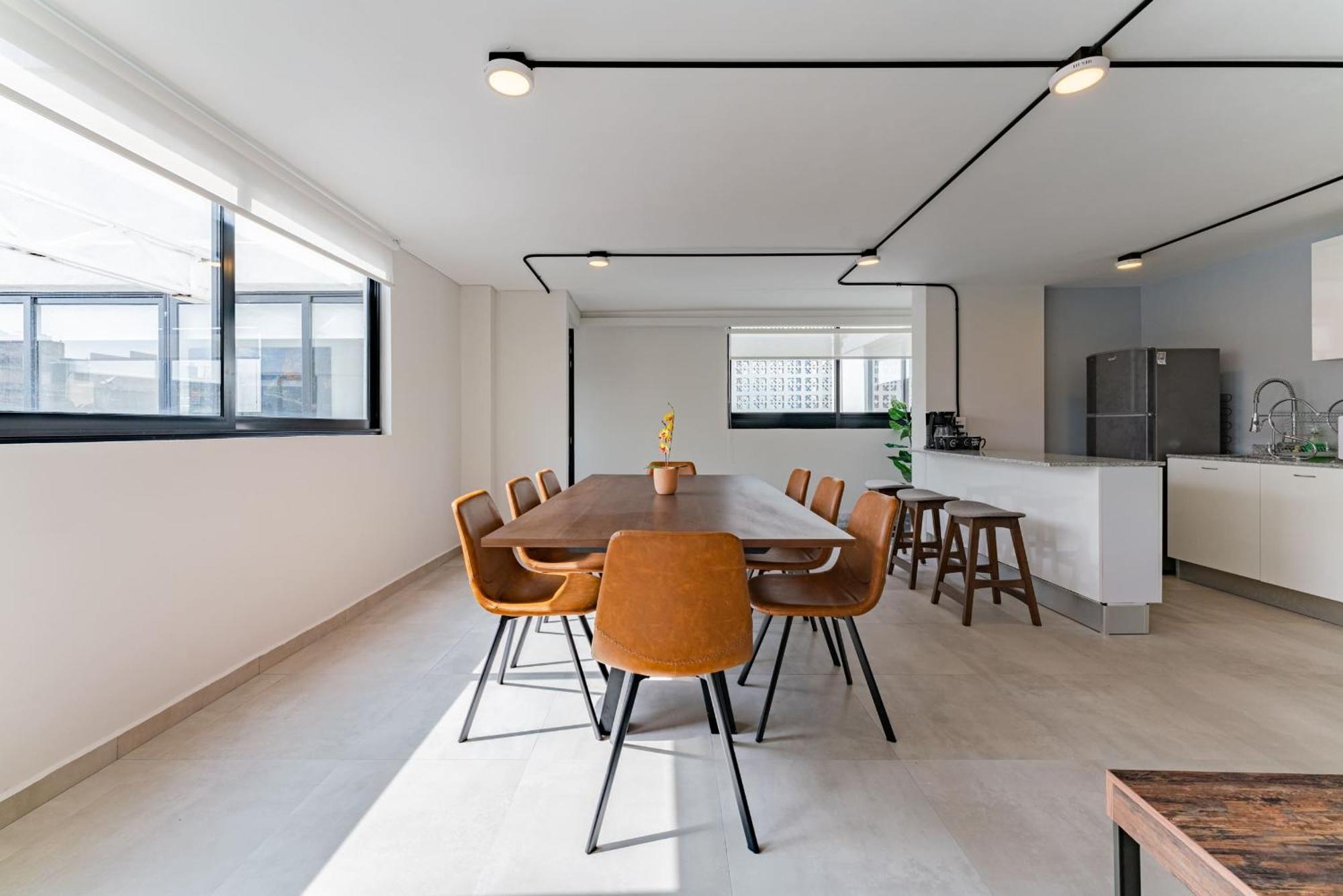Condesa Lofts & Residence Hotel By Vh Μεξικό Δωμάτιο φωτογραφία