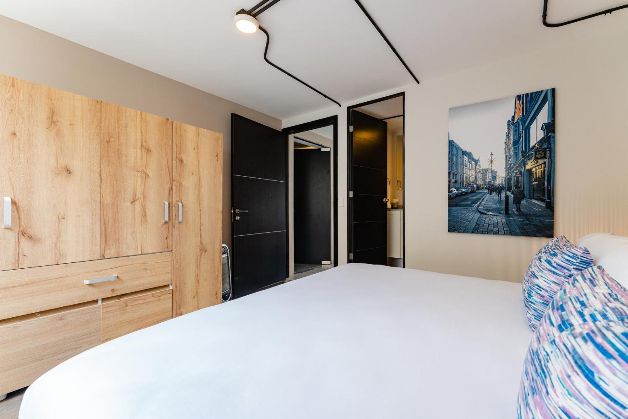 Condesa Lofts & Residence Hotel By Vh Μεξικό Δωμάτιο φωτογραφία