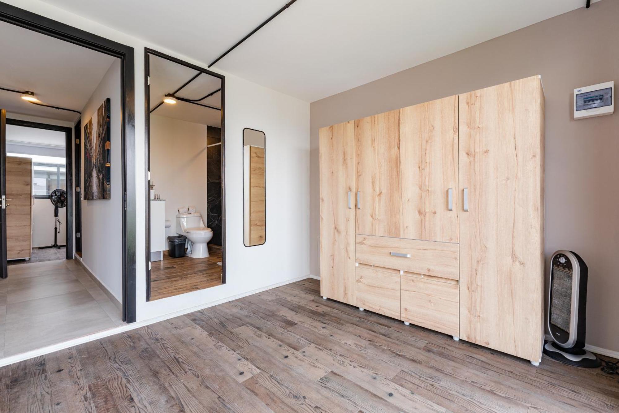 Condesa Lofts & Residence Hotel By Vh Μεξικό Δωμάτιο φωτογραφία