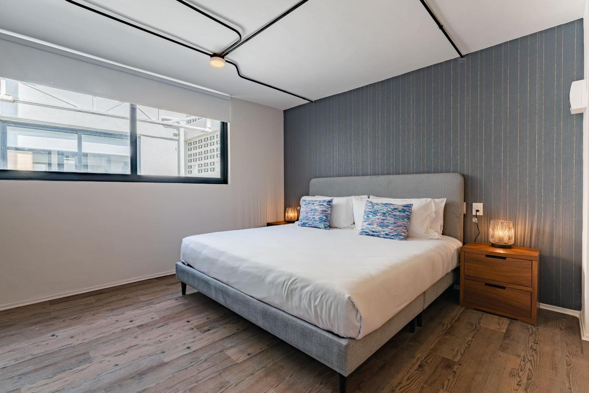 Condesa Lofts & Residence Hotel By Vh Μεξικό Δωμάτιο φωτογραφία