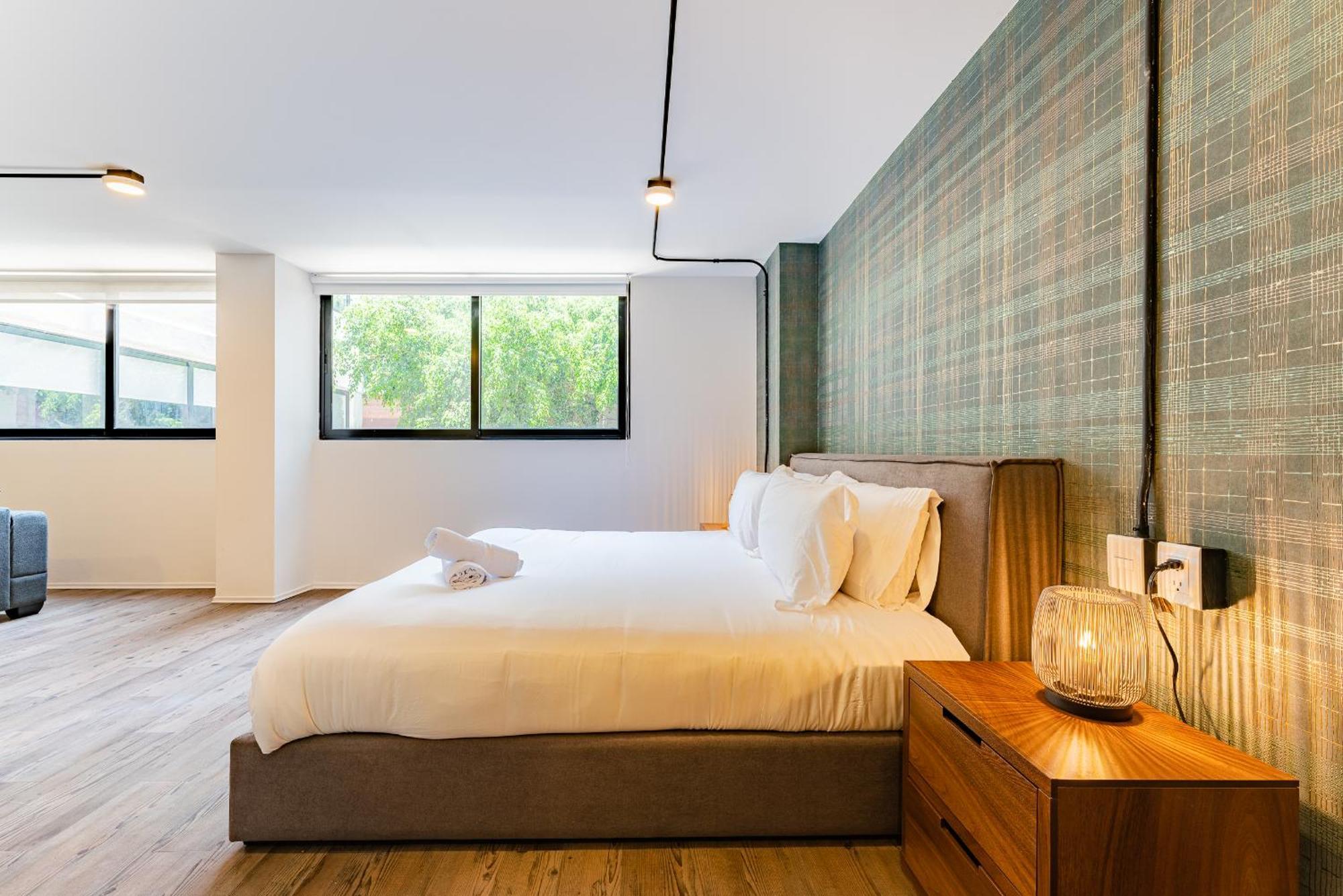 Condesa Lofts & Residence Hotel By Vh Μεξικό Δωμάτιο φωτογραφία