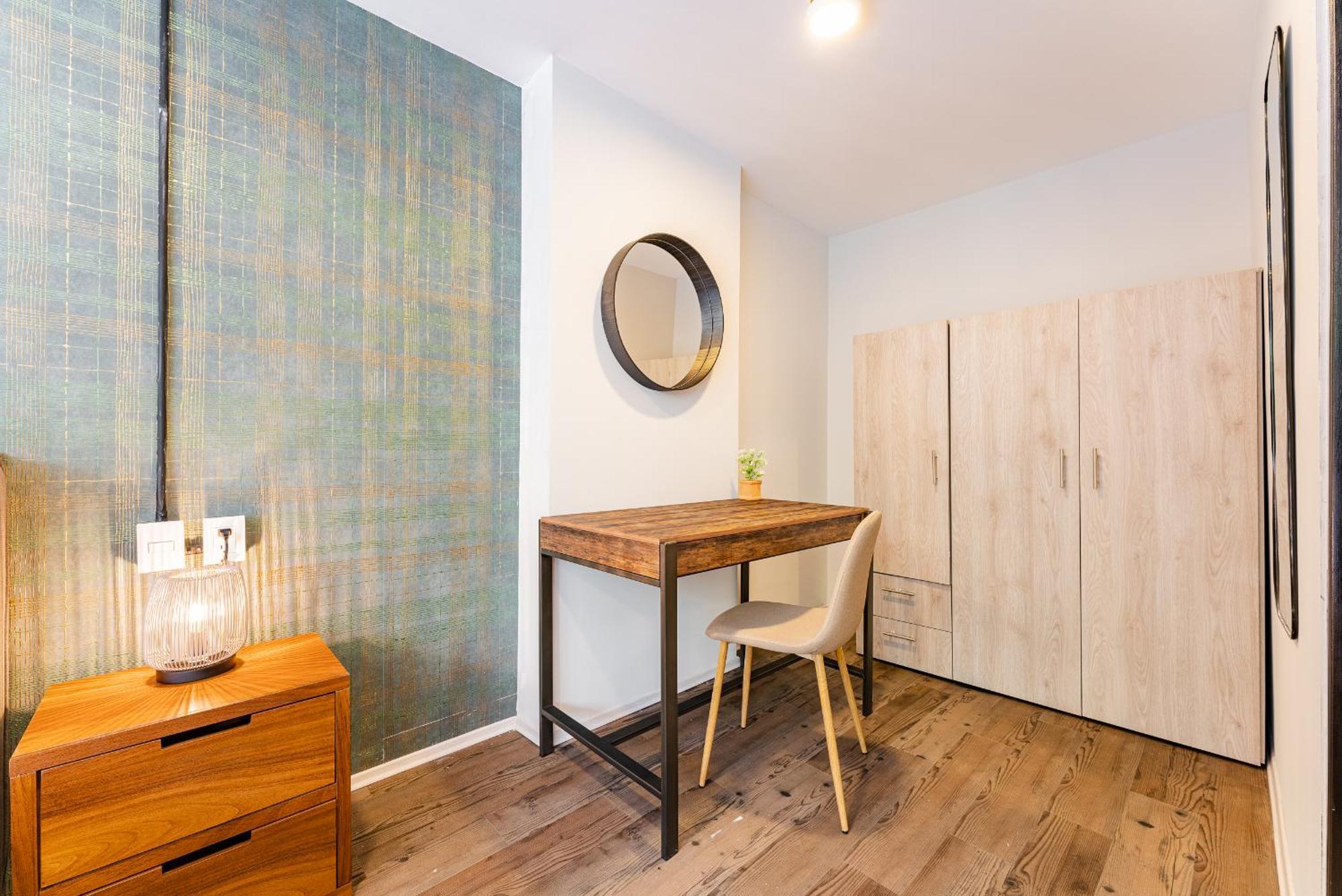 Condesa Lofts & Residence Hotel By Vh Μεξικό Δωμάτιο φωτογραφία