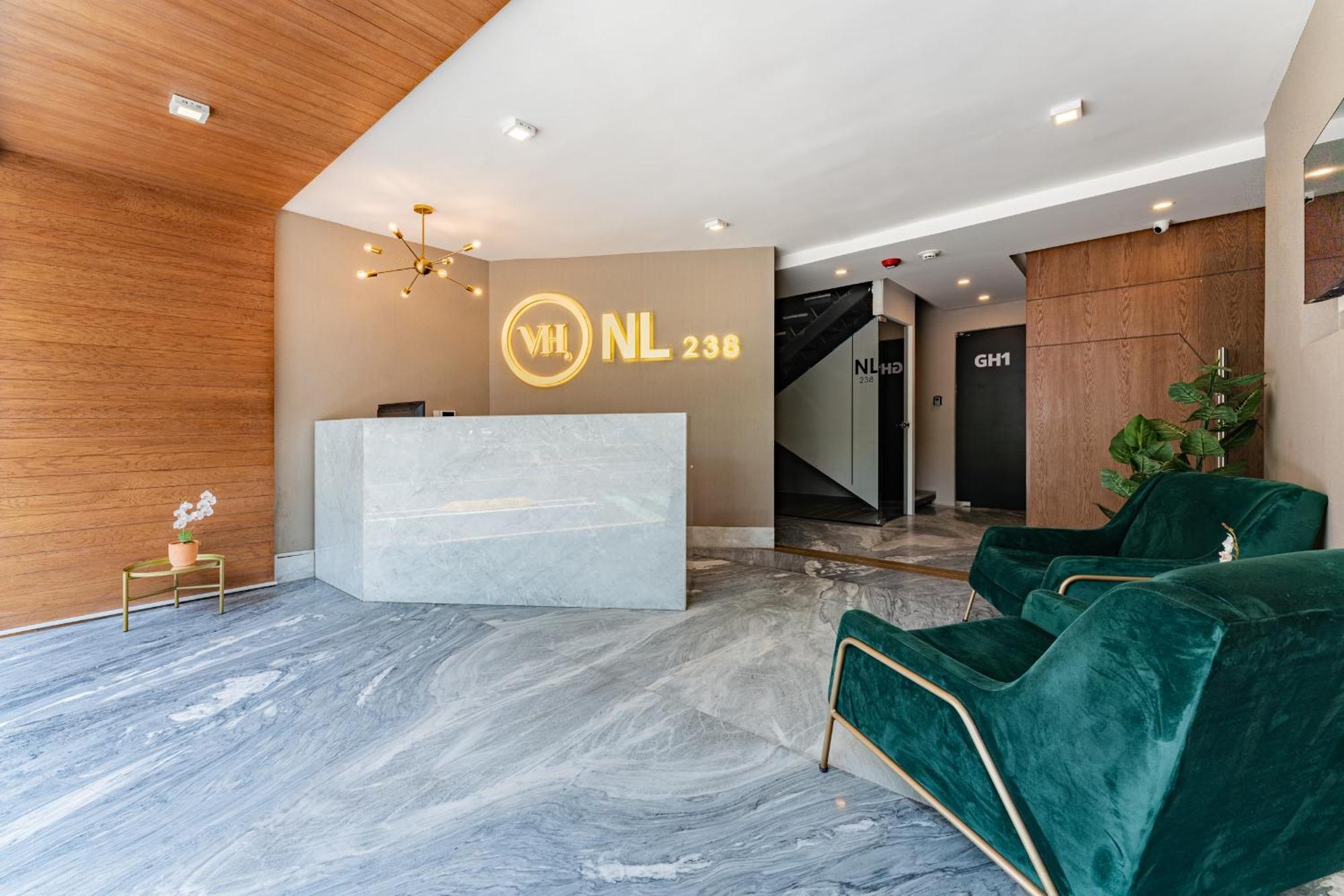 Condesa Lofts & Residence Hotel By Vh Μεξικό Εξωτερικό φωτογραφία