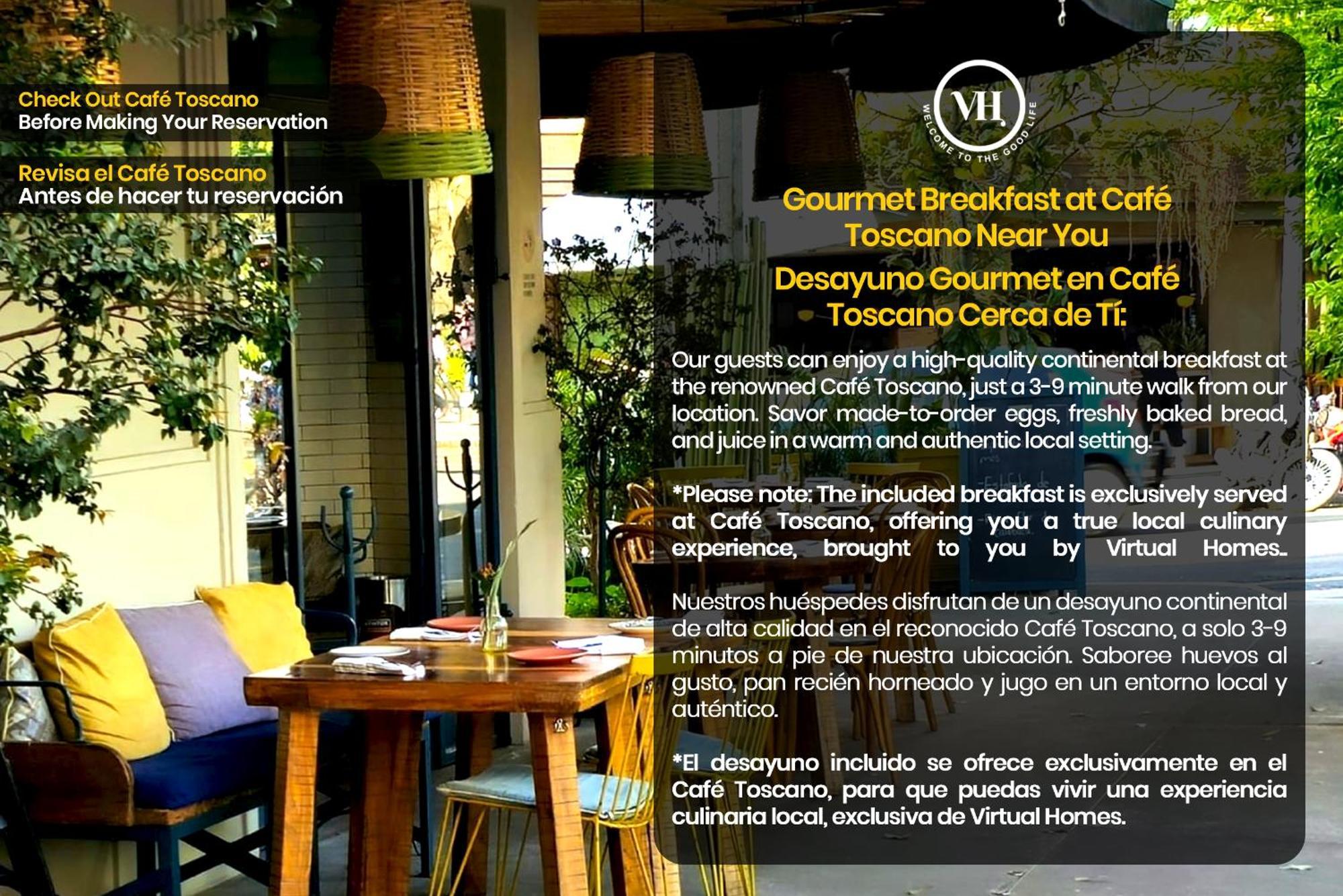 Condesa Lofts & Residence Hotel By Vh Μεξικό Εξωτερικό φωτογραφία