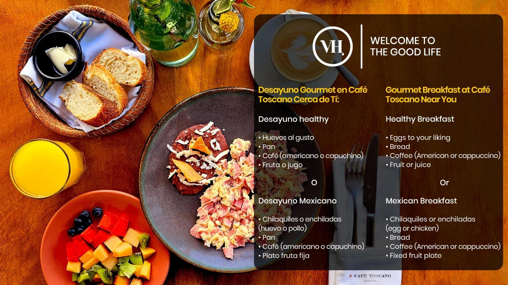 Condesa Lofts & Residence Hotel By Vh Μεξικό Εξωτερικό φωτογραφία